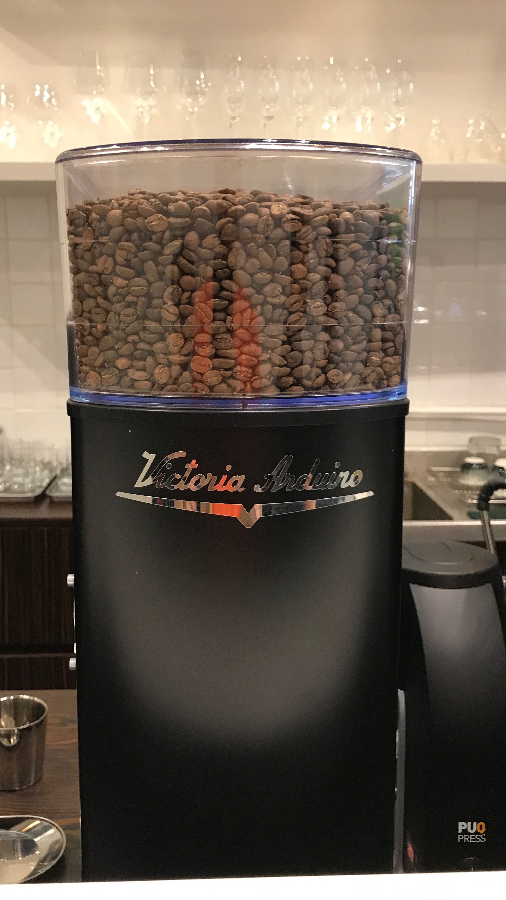 Amber Coffee Brewery Central HK Coffee Hunter