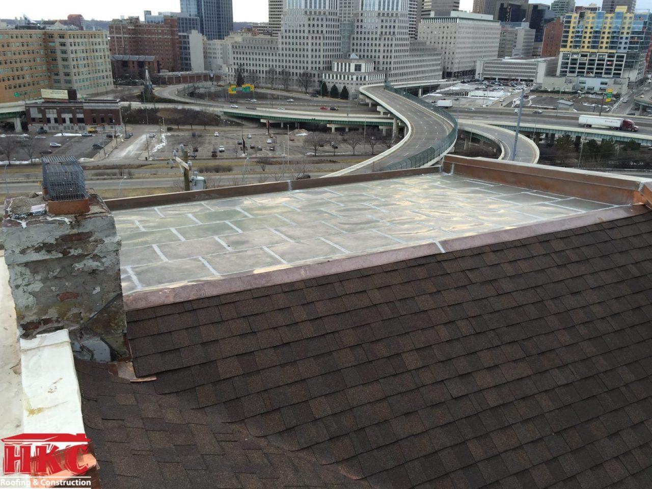 FlatLock Copper Case Study HKC