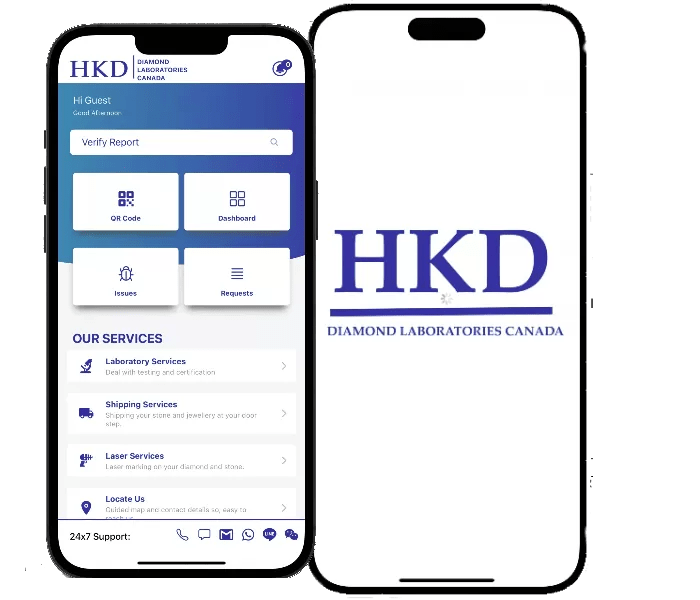 Pocket App HKD