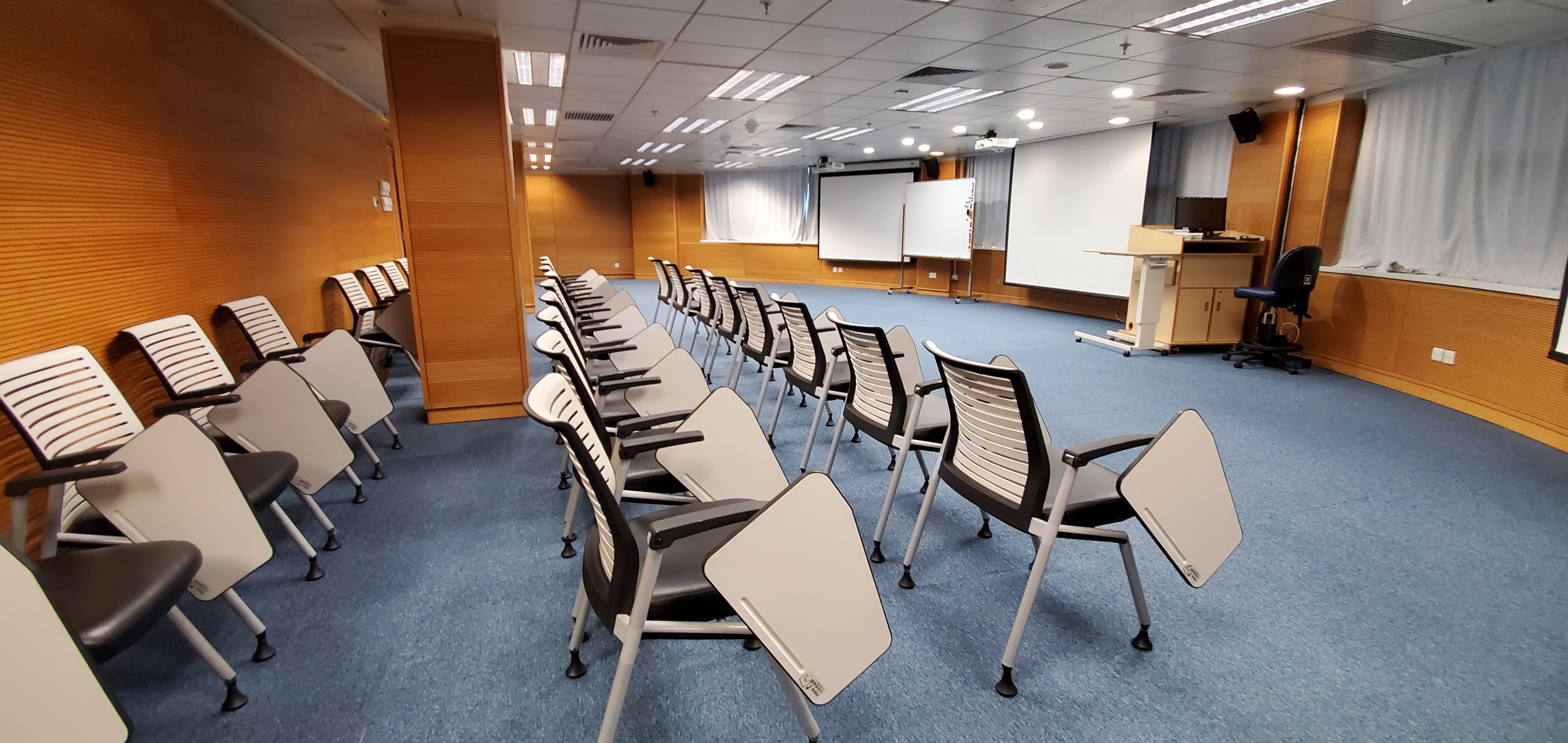 Accident & Emergency Training Centre, Hospital Authority (AETC) 醫管局急症科訓練中心