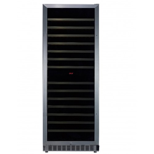 WHITEWESTINGHOUSE WC165DIX Dual temperature wine bottles)