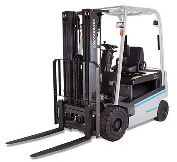 UniCarriers Forklift Platinum QX Electric Forklift H&K Equipment
