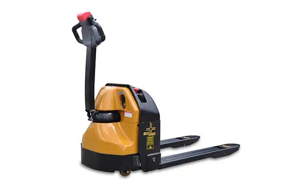 Big Joe D40 "Delivery Special" Electric Pallet Jack H&K Equipment