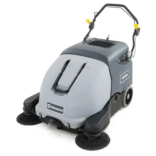 Advance SW900 WalkBehind Floor Sweeper H&K Equipment