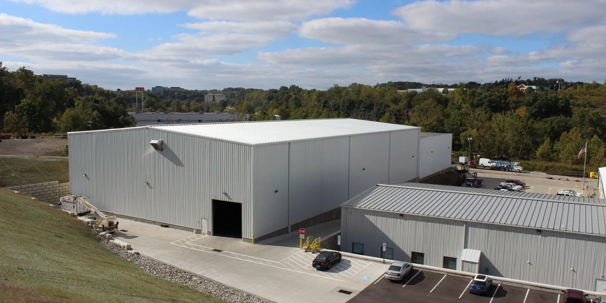 Corporate Timeline H&K Equipment Group