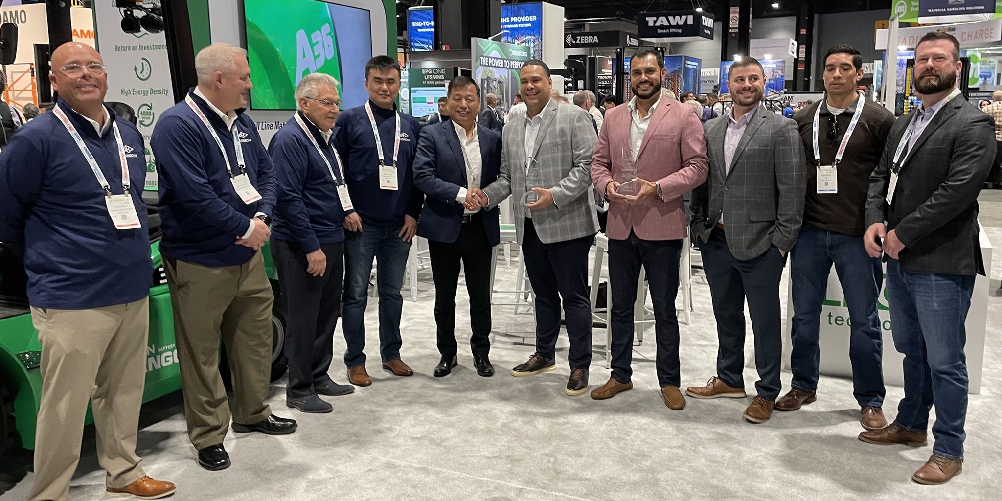 Corporate Timeline H&K Equipment Group