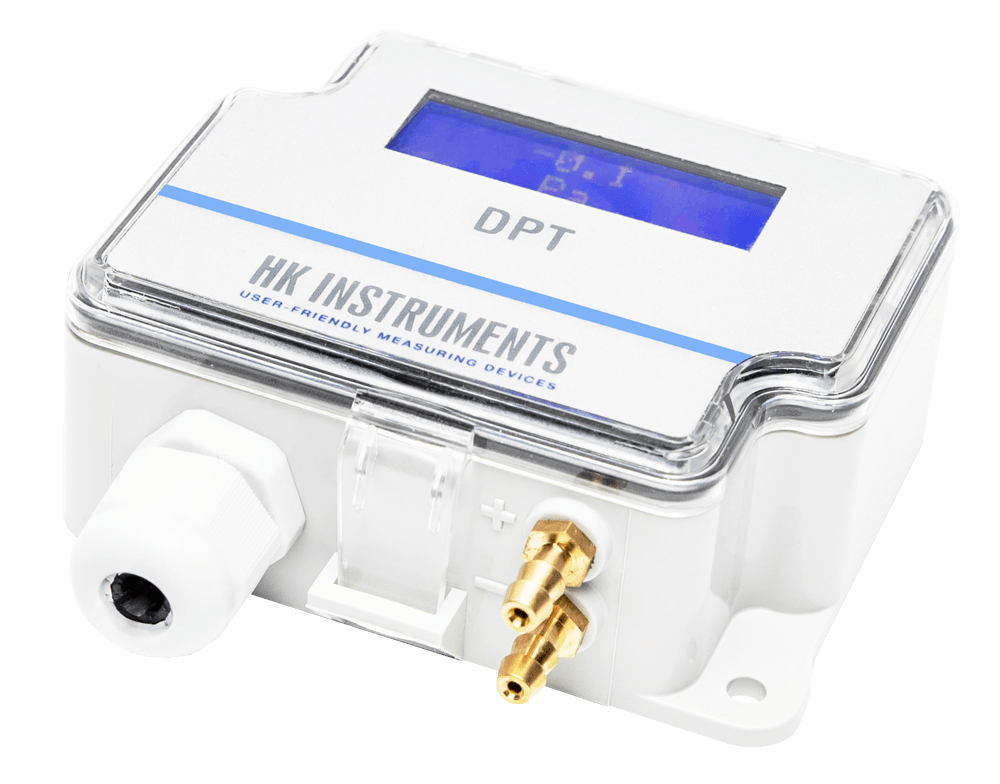 DPTPriima » HK Instruments Userfriendly measuring devices