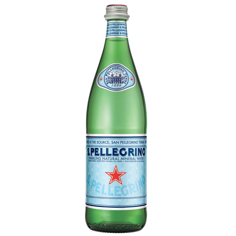 S.Pellegrino 聖培露有氣礦泉水(玻璃樽) (一箱) 優質網上商店