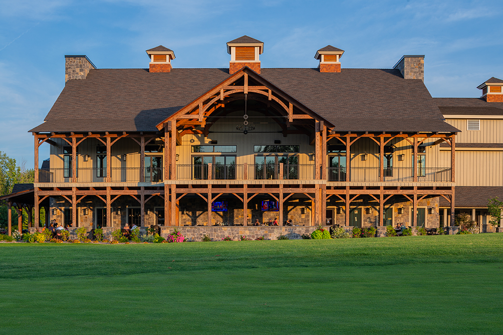 Timber Banks Clubhouse & Event Center Holmes King Kallquist