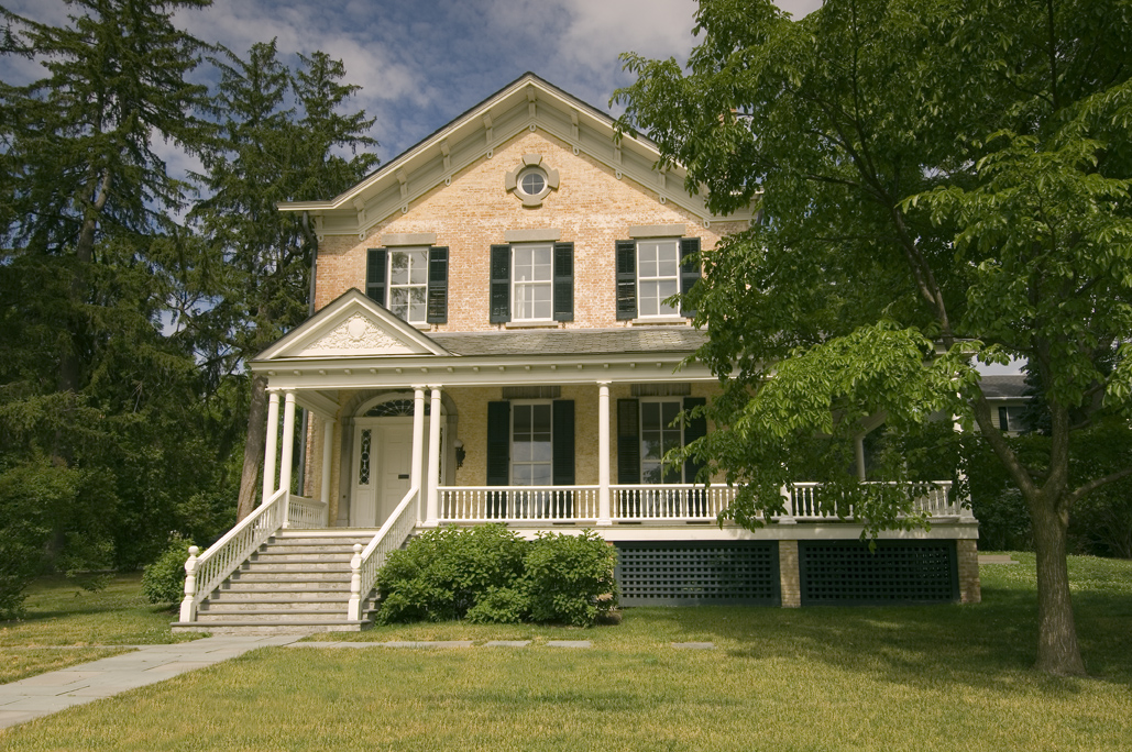 Leffingwell House Holmes King Kallquist & Associates, Architects