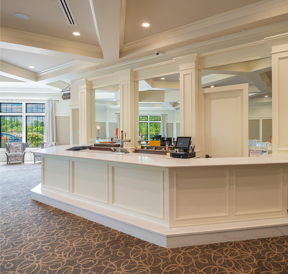 Timber Banks Clubhouse & Event Center Holmes King Kallquist