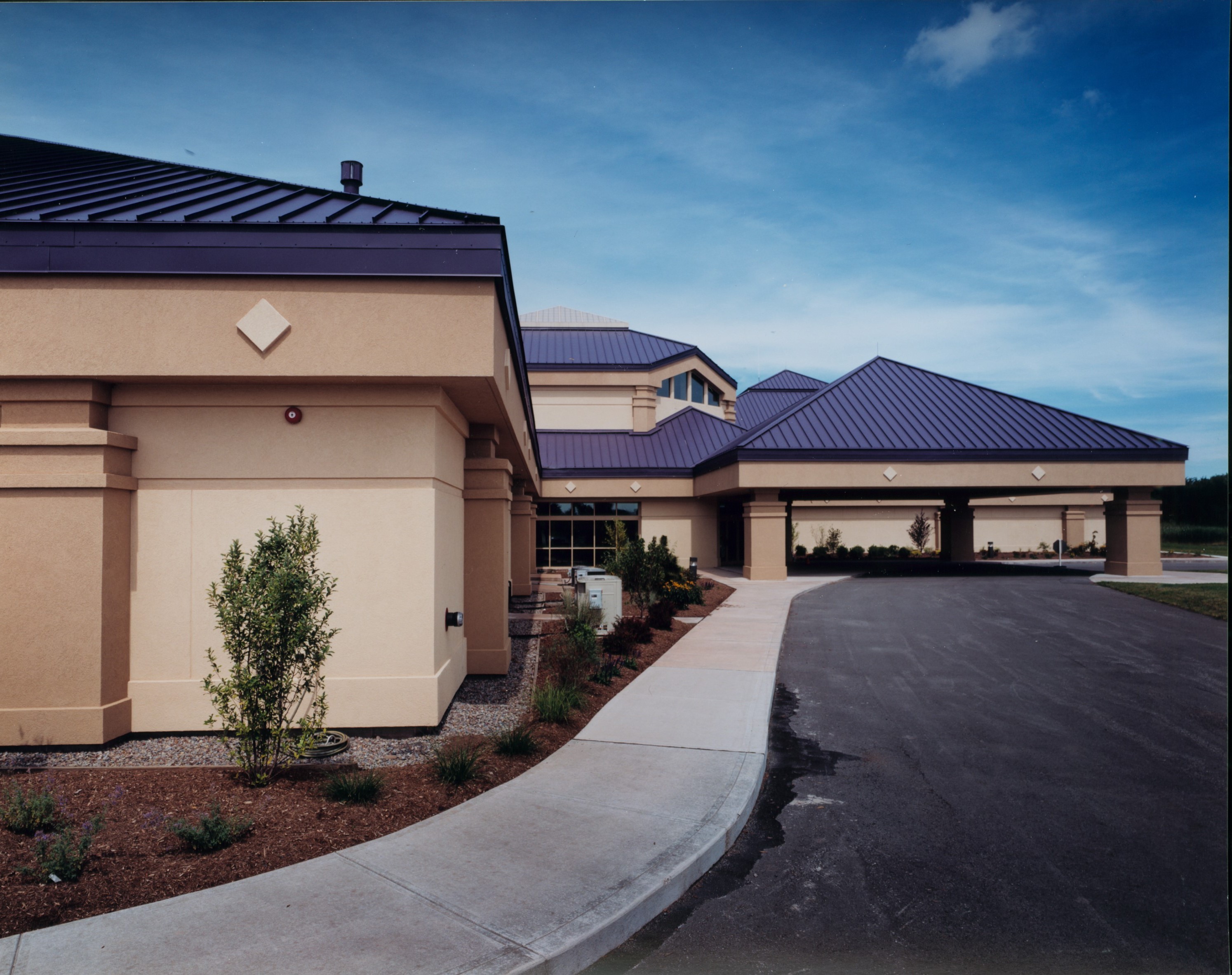 Abundant Life Christian Fellowship Holmes King Kallquist & Associates, Architects