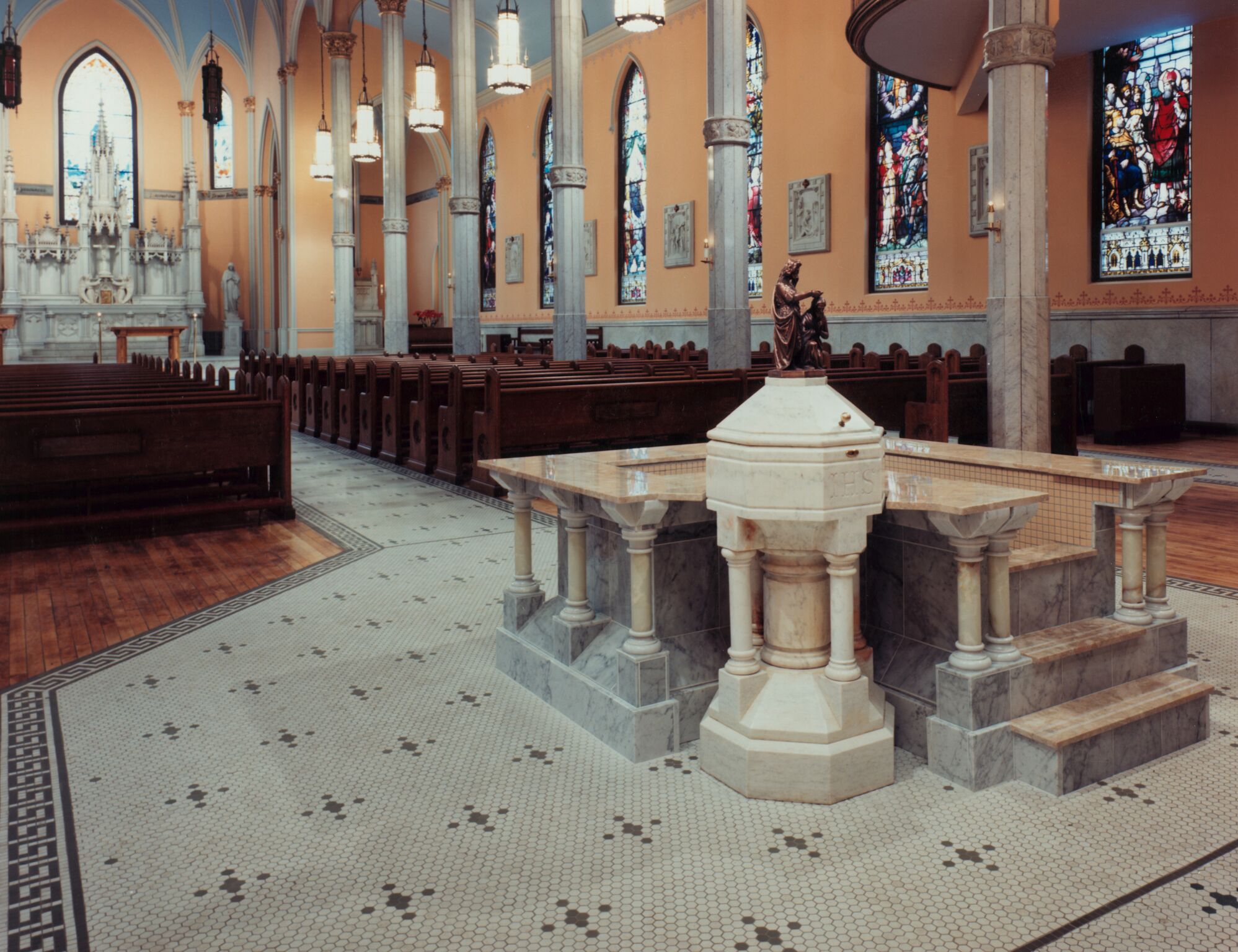 St. Lucy’s Roman Catholic Church Holmes King Kallquist & Associates