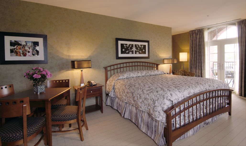 Packwood House Holmes King Kallquist & Associates, Architects