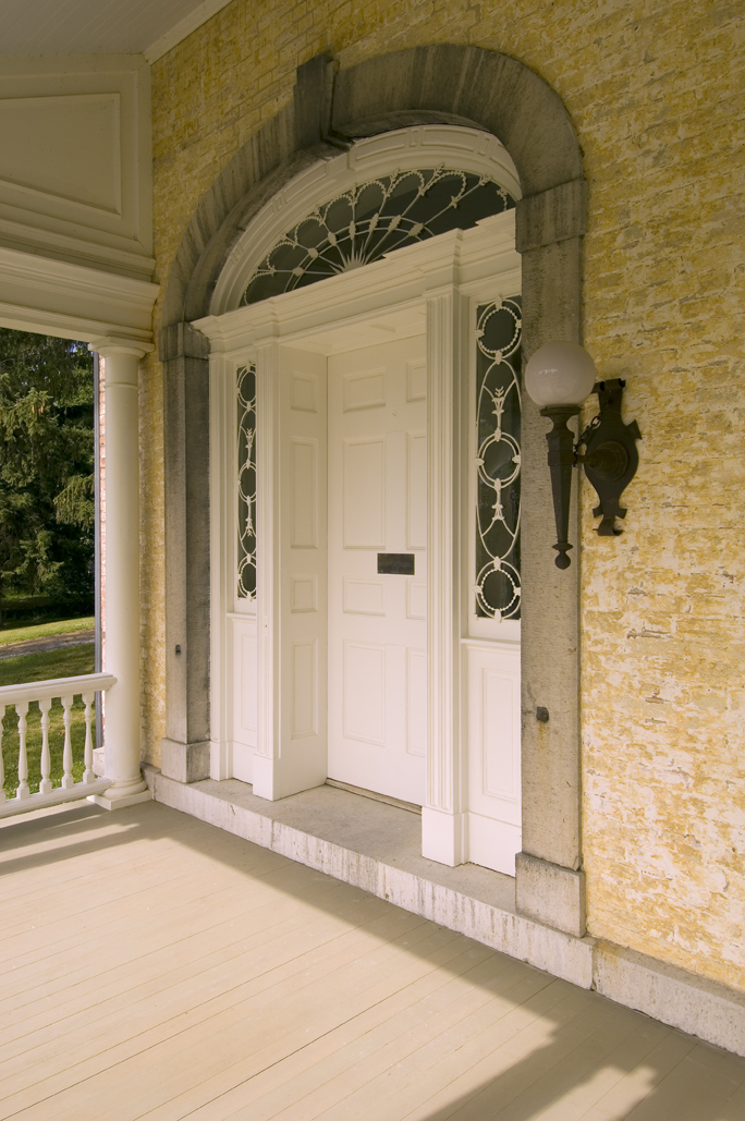 Leffingwell House Holmes King Kallquist & Associates, Architects