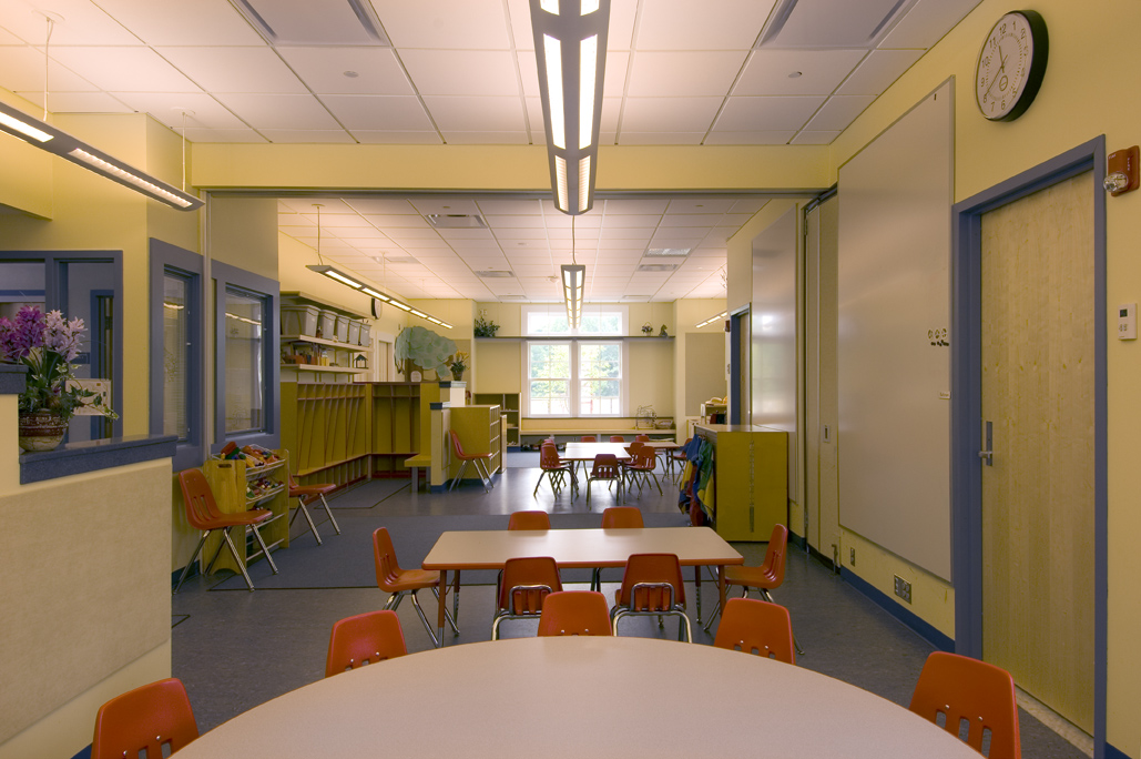 Manlius Pebble Hill Center for Early Learning Holmes King Kallquist