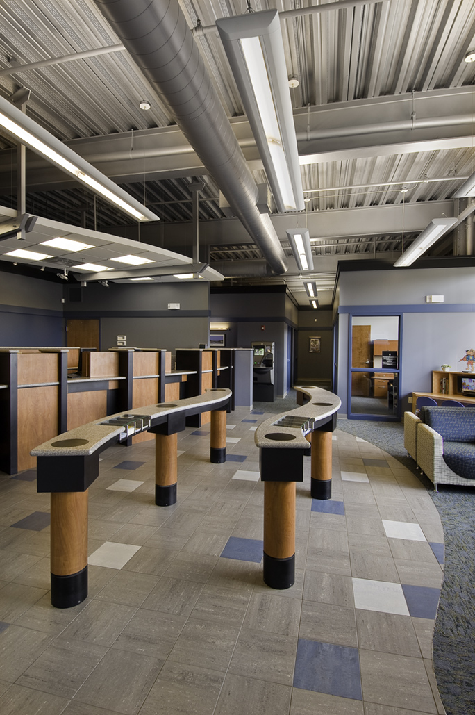 Empower FCU Holmes King Kallquist & Associates, Architects