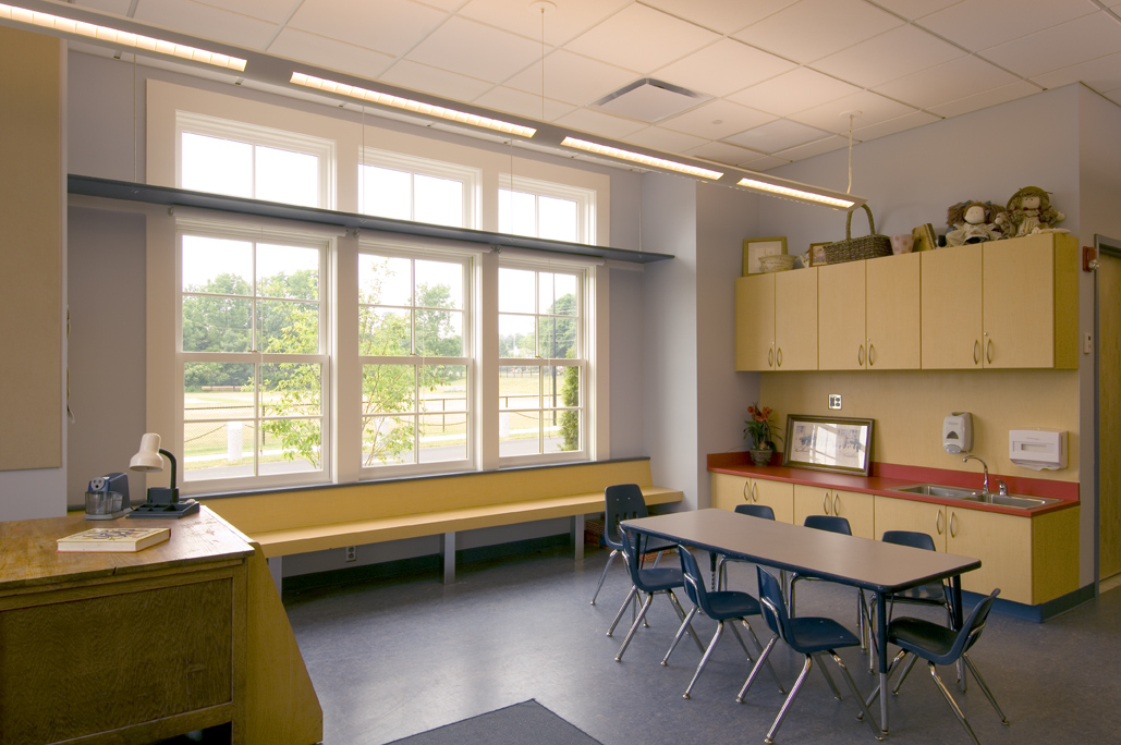 Manlius Pebble Hill Center for Early Learning Holmes King Kallquist