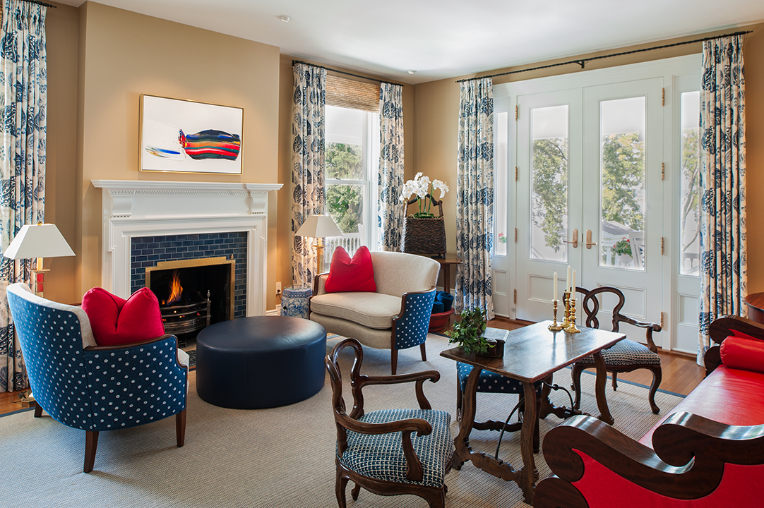 Rowland House Holmes King Kallquist & Associates, Architects