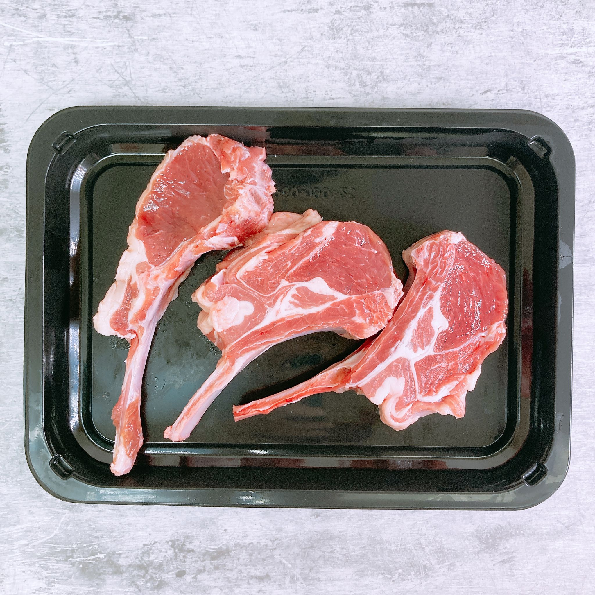 French Cut Lamb Rack 法式羊架 HKMEATLO 肉奴