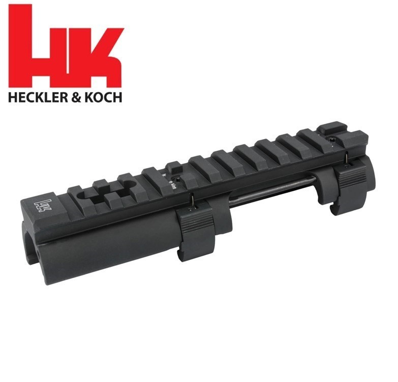 HK MP5 PICATINNY SCOPE MOUNT Blue Ridge Supplies