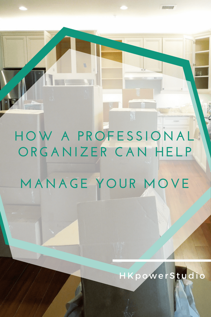 How Pro Organizers help with Move Management