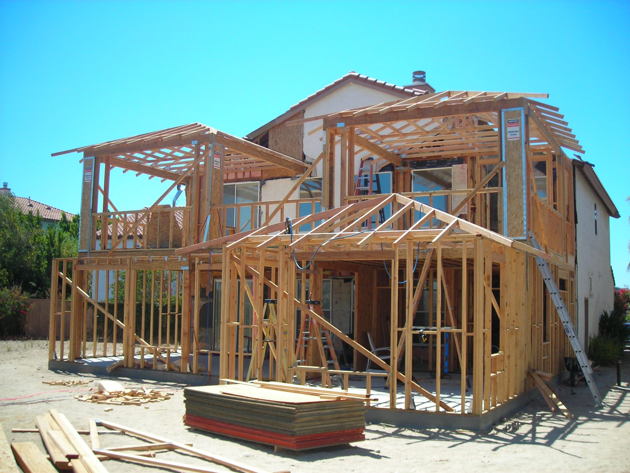 Adding a Second Floor on Your Home Portfolio