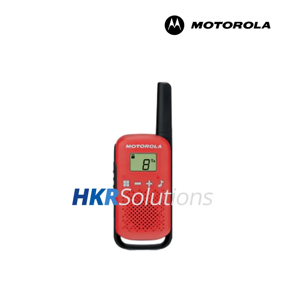 MOTOROLA TalkAbout T42 Walkie Talkies