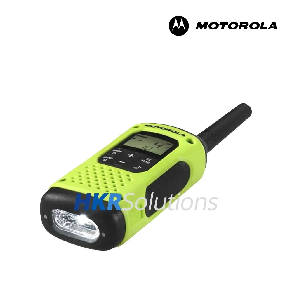 MOTOROLA TalkAbout T605 H2O Walkie Talkies - HKR Solutions