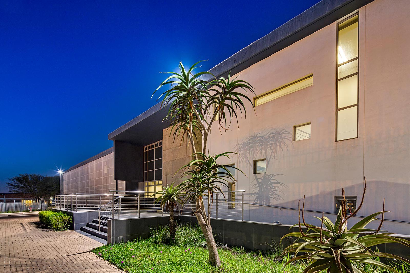 Hilton Lawrence Architecture Projects Decofurn, Mount Durban.