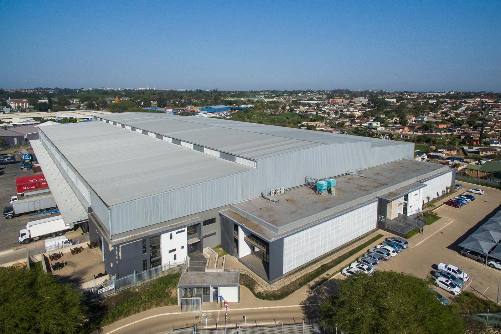 Hilton Lawrence Architecture Projects Decofurn, Mount Durban.