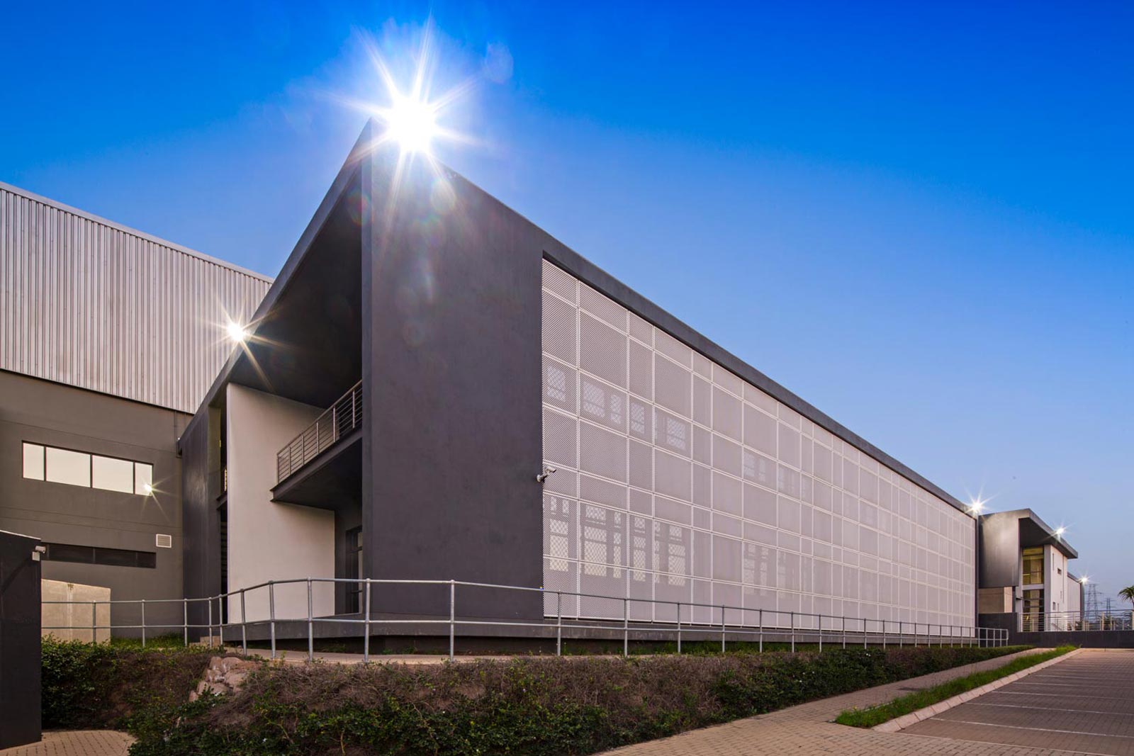 Hilton Lawrence Architecture Projects Decofurn, Mount Durban.