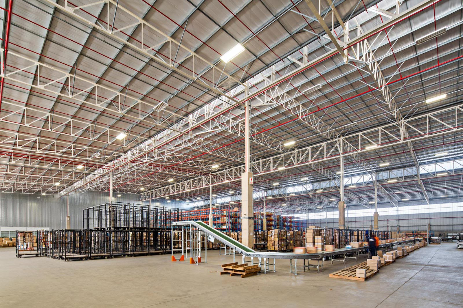 Hilton Lawrence Architecture Projects Decofurn, Mount Durban.