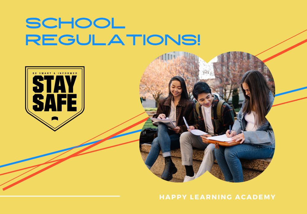 General English - English for Communication - Happy Learning Academy