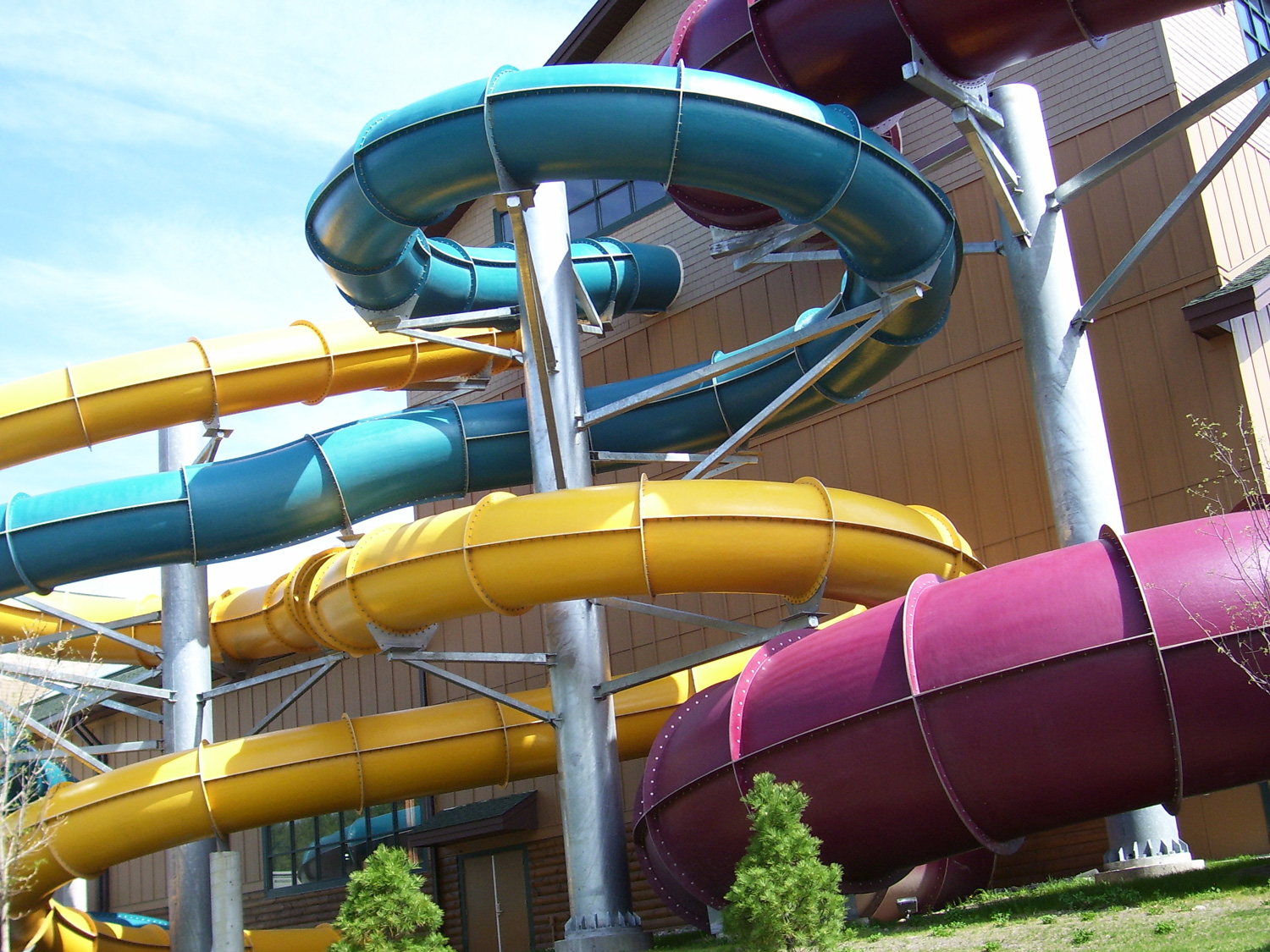 Waterparks What's on Deck in 2018? Hotel & Leisure Advisors