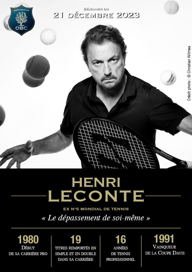HL&Co Actualités 2023 d’Henri Leconte