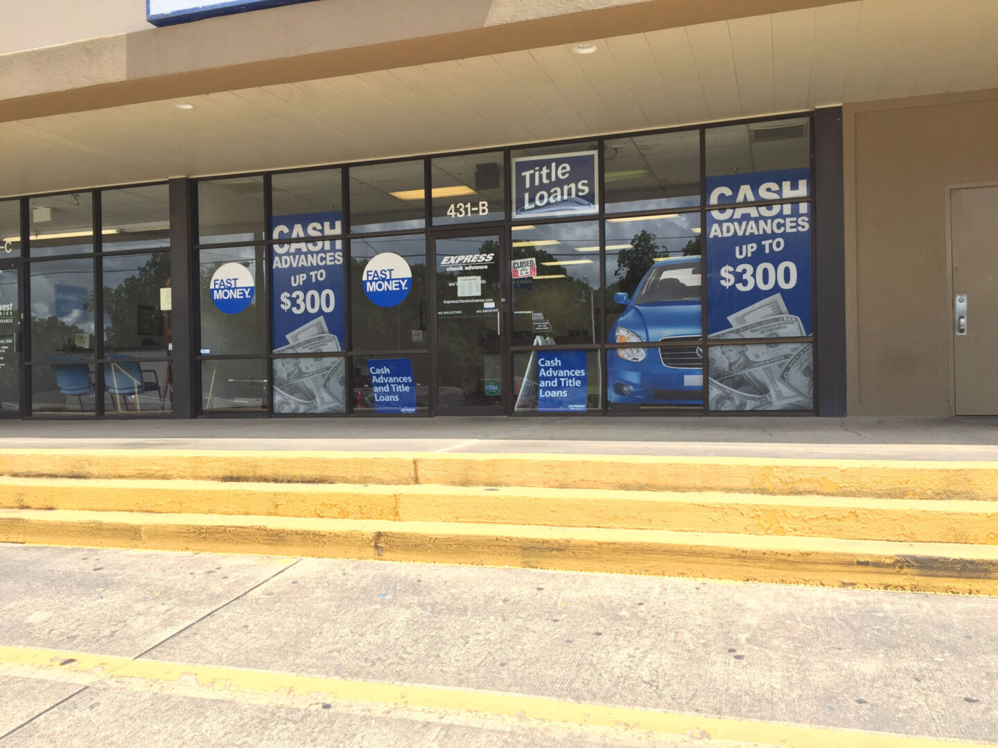 Custom Window Graphics Services in Louisiana