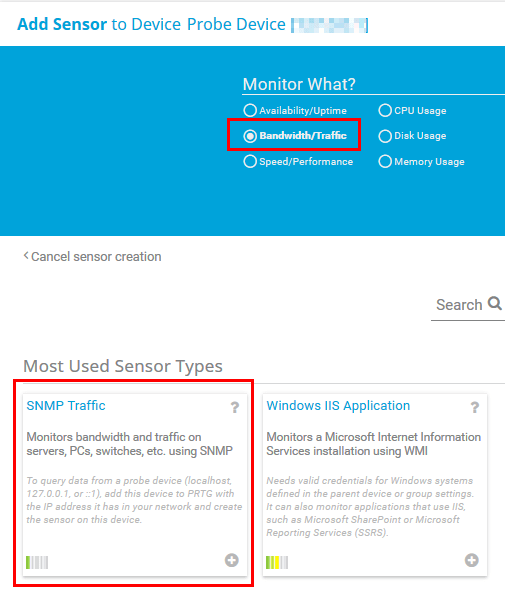 How to set up bandwidth monitoring in 4 easy steps