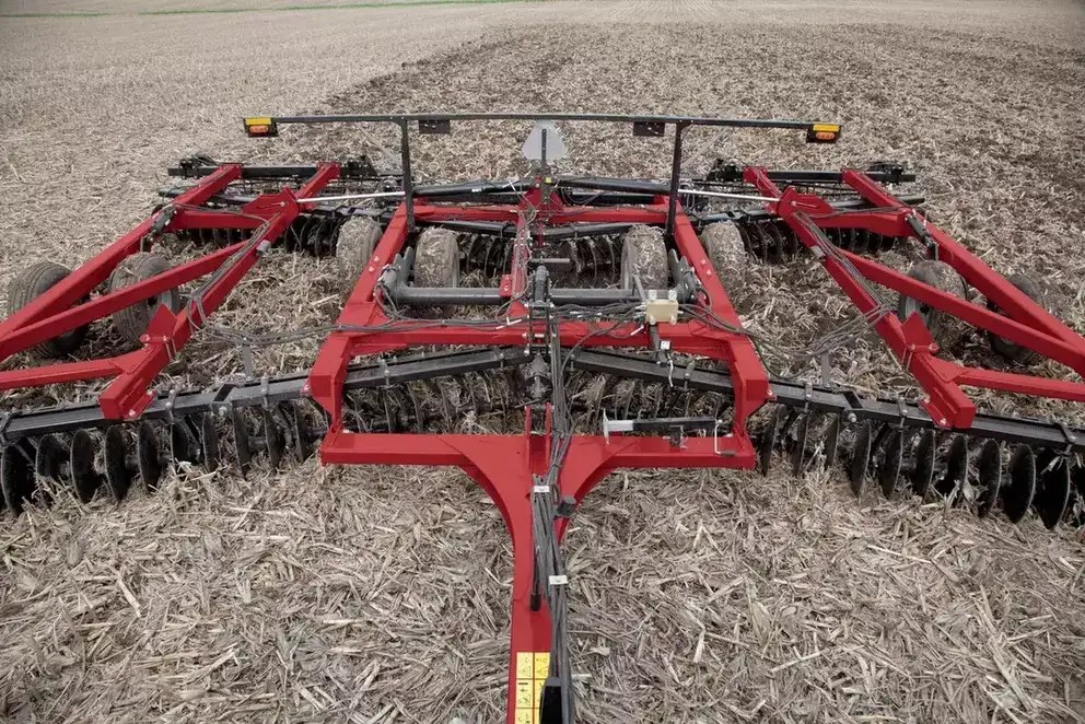 Case IH TrueTandem Disk Harrows Hlavinka Equipment Company