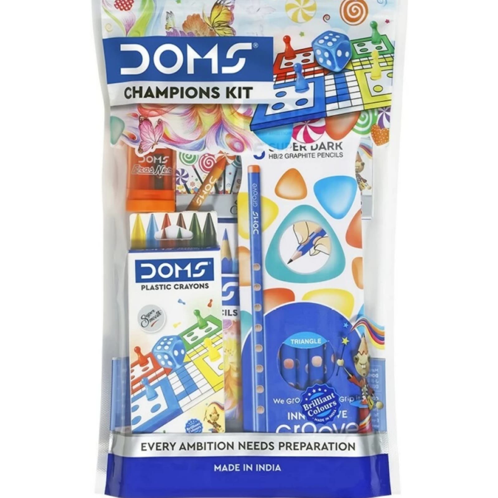 DOMS PAINTING KIT H L BOOKSTORE