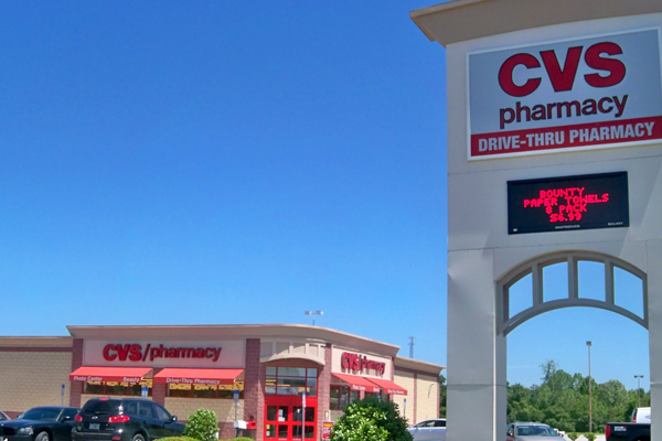 CVS Pharmacy Irving, TX HLC Equity