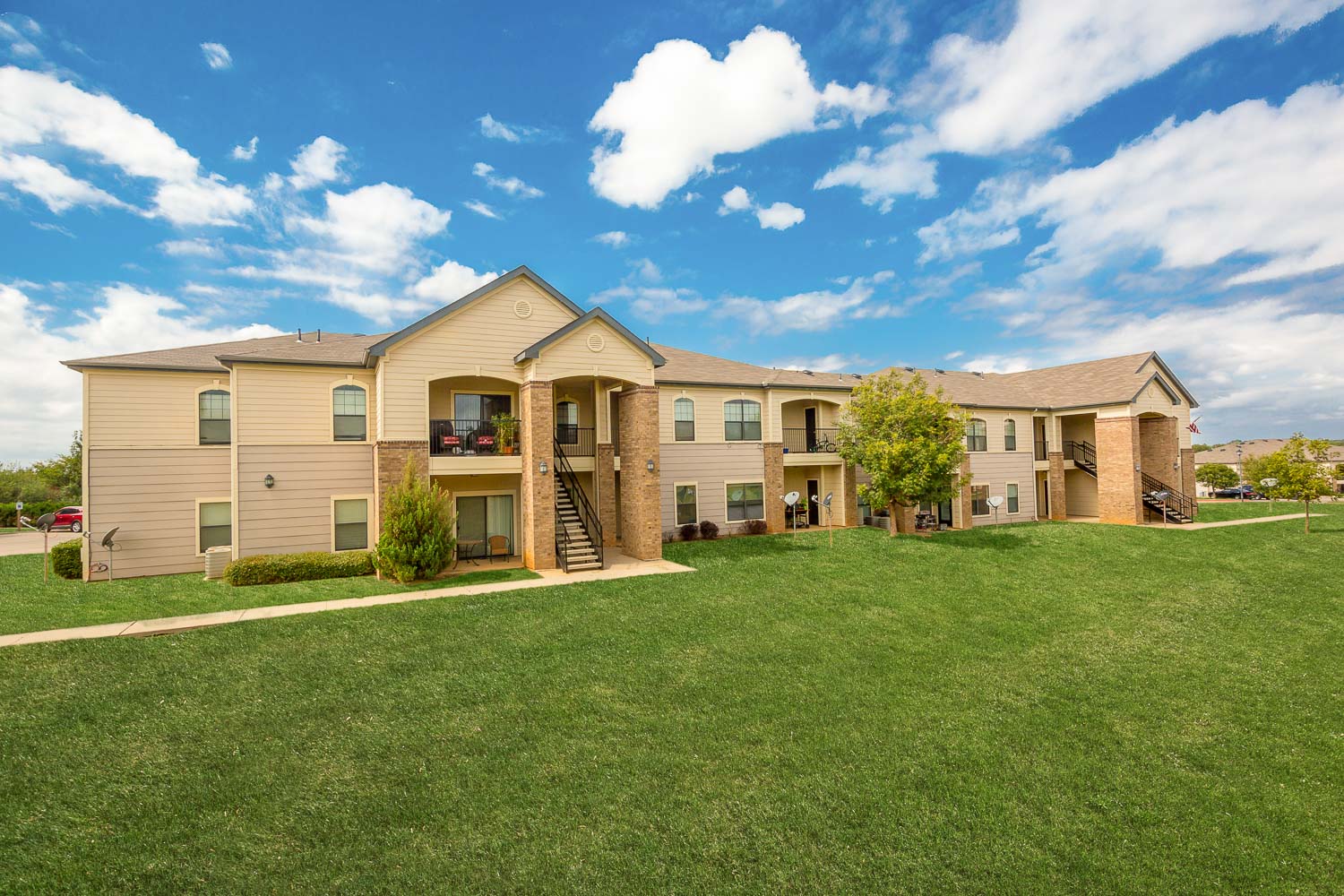 High Meadow Durant, OK HLC Equity