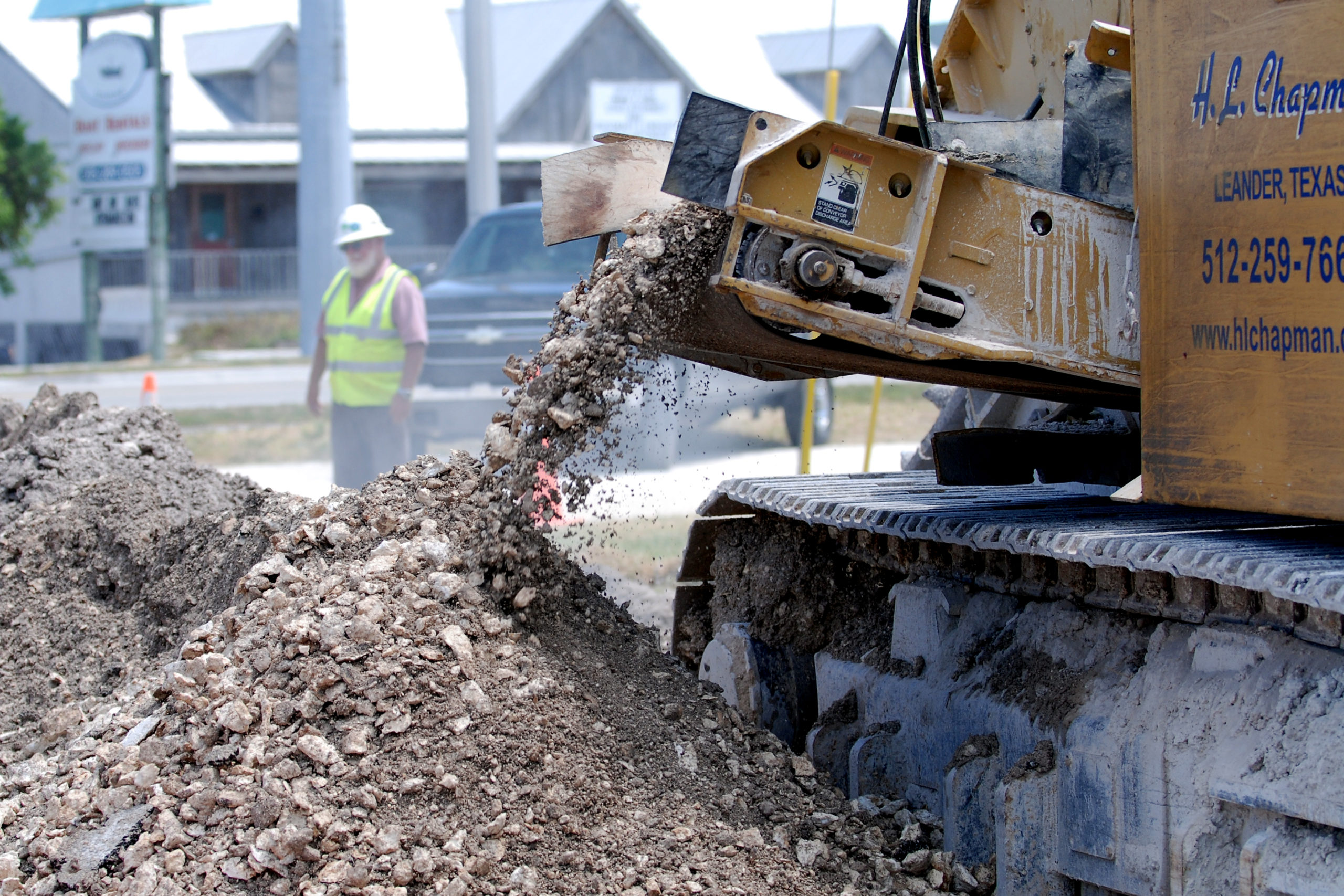 Utilities H. L. Chapman