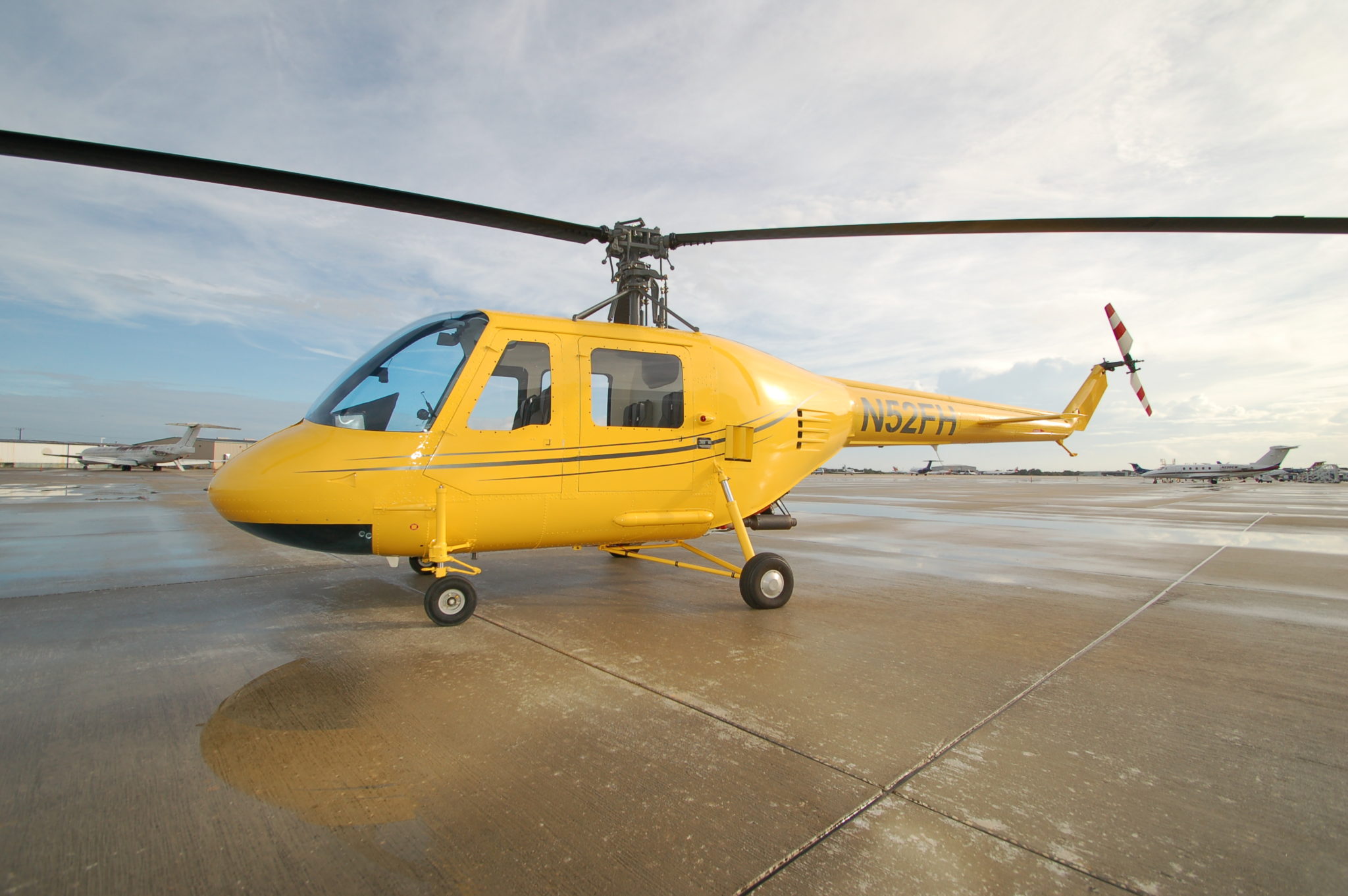 Vertical Aviation Technologies, Inc. adquiere el certificado 1H2 de