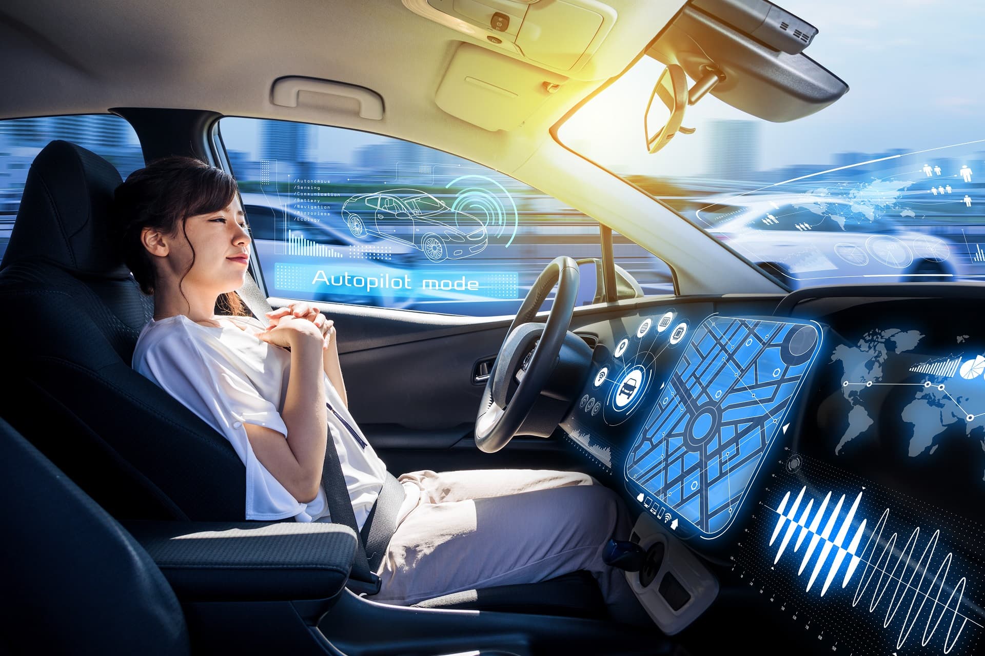 What Does Automation Mean For Auto Insurance? Henderson Taylor Law Firm