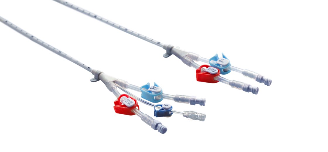 Eagle Flow™ Hemodialysis Catheter Kits Health Line Medical Products