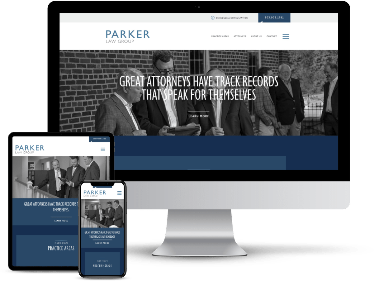 Parker Law Group HLJ Creative