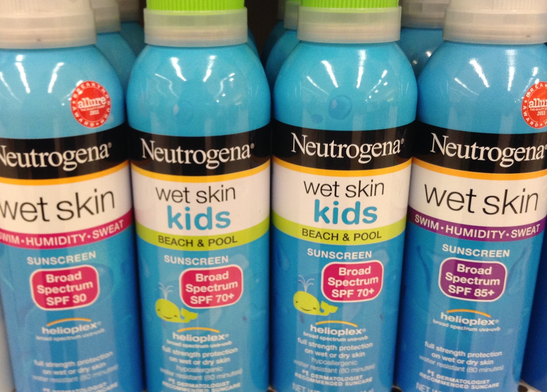 In re Johnson & Johnson Sunscreen Marketing, Sales Practices and