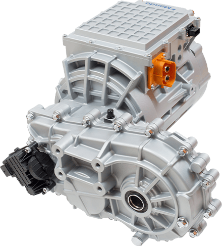 e-Drive EV Traction System | EV Solution | HL Mando