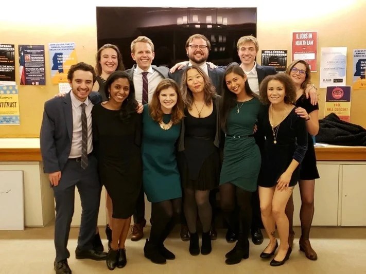 Getting Involved as a Transfer Student Harvard Law School Harvard